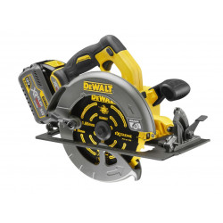 DCS575T2 FlexVolt XR Circular Saw 190mm 54V 2 x 2.0Ah Li-ion