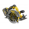 DCS575T2 FlexVolt XR Circular Saw 190mm 54V 2 x 2.0Ah Li-ion