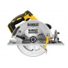 DCS572N XR Brushless Circular Saw 184mm 18V Bare Unit