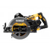 DCS577T2 FlexVolt XR High Torque Circular Saw 190mm 54V 2 x 2.0Ah Li-ion