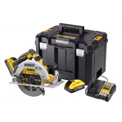 DCS573H2T XR Advantage Circular Saw 190mm 18V 2 x 5.0Ah POWERSTACK™ Li-ion