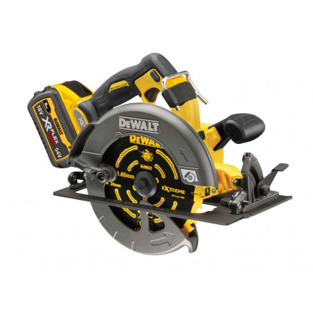 DCS578T2 XR FlexVolt Circular Saw 190mm 54V 2 x 2.0Ah Li-ion