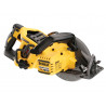 DCS577T2 FlexVolt XR High Torque Circular Saw 190mm 54V 2 x 2.0Ah Li-ion