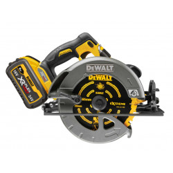 DCS578T2 XR FlexVolt Circular Saw 190mm 54V 2 x 2.0Ah Li-ion