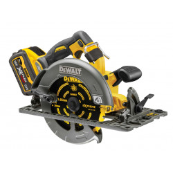 DCS579T2 XR FlexVolt Circular Saw 190mm 54V 2 x 2.0Ah Li-ion
