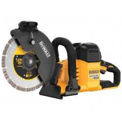 DCS691X2 XR FlexVolt 230mm Cut-Off Saw 54V 2 x 9.0Ah Li-ion