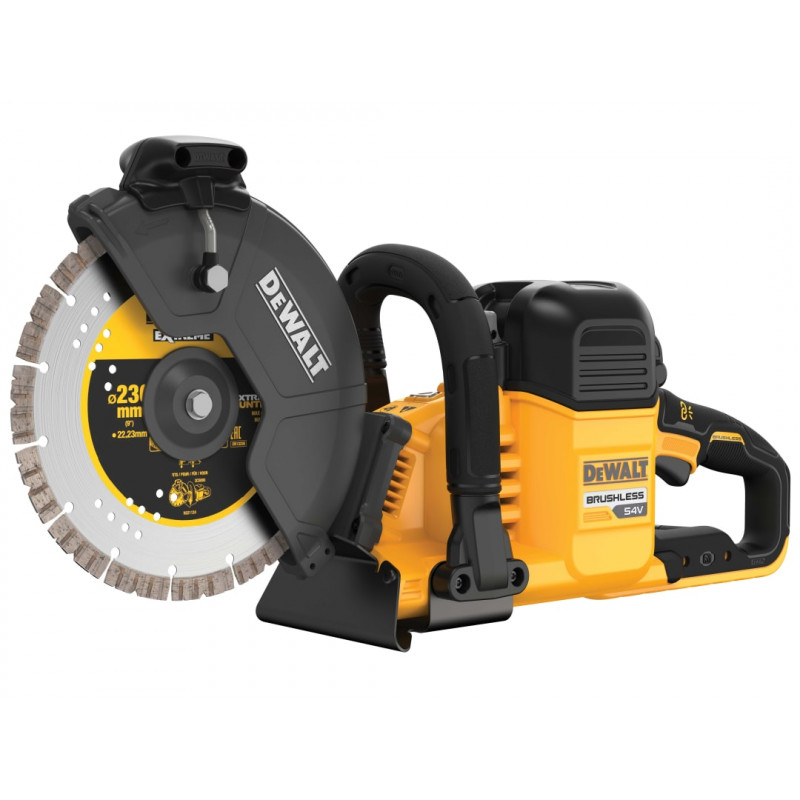 DCS691X2 XR FlexVolt 230mm Cut-Off Saw 54V 2 x 9.0Ah Li-ion DCS691X2 XR FlexVolt 230mm Cut-Off Saw 54V 2 x 9.0Ah Li-ion