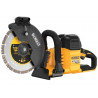 DCS691X2 XR FlexVolt 230mm Cut-Off Saw 54V 2 x 9.0Ah Li-ion