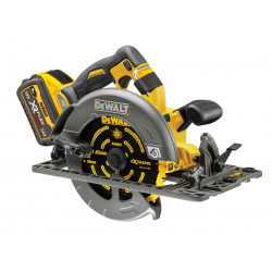 DCS579X2 XR FlexVolt Circular Saw 190mm 54V 2 x 9.0Ah Li-ion