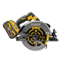DCS578X2 XR FlexVolt Circular Saw 190mm 54V 2 x 3.0Ah Li-ion