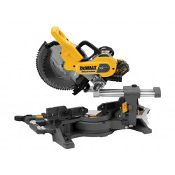 DCS727N XR FlexVolt Slide Mitre Saw 250mm 54V Bare Unit