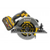 DCS579X2 XR FlexVolt Circular Saw 190mm 54V 2 x 9.0Ah Li-ion