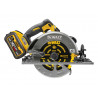 DCS579T2 XR FlexVolt Circular Saw 190mm 54V 2 x 2.0Ah Li-ion