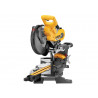 DCS727T2 XR FlexVolt Slide Mitre Saw 250mm 54V 2 x 2.0Ah Li-ion