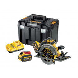 DCS579T2 XR FlexVolt Circular Saw 190mm 54V 2 x 2.0Ah Li-ion