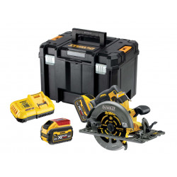 DCS579X2 XR FlexVolt Circular Saw 190mm 54V 2 x 9.0Ah Li-ion