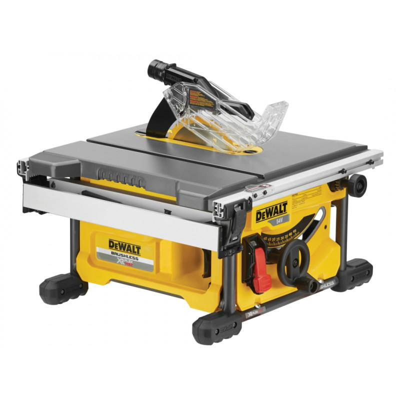 DCS7485N XR FlexVolt Table Saw 54V Bare Unit DCS7485N XR FlexVolt Table Saw 54V Bare Unit