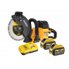 DCS691X2 XR FlexVolt 230mm Cut-Off Saw 54V 2 x 9.0Ah Li-ion