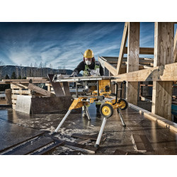 DCS7485T2 XR FlexVolt Table Saw 54V 2 x 6.0/2.0Ah Li-ion