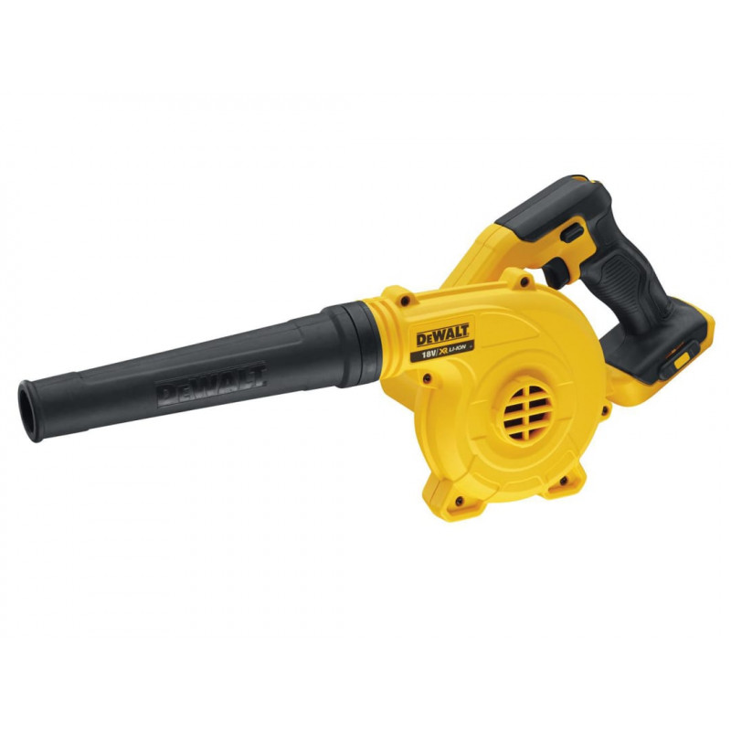 DCV100 XR Compact Jobsite Blower 18V Bare Unit DCV100 XR Compact Jobsite Blower 18V Bare Unit