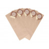 DCV9401 Replacement Paper Bags for DCV586M Dust Extractor (Pack 5)