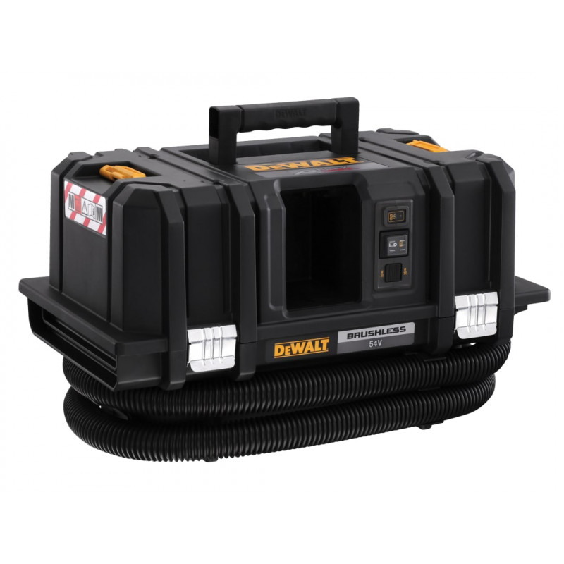 DCV586MN XR FlexVolt Dust Extractor 54V Bare Unit DCV586MN XR FlexVolt Dust Extractor 54V Bare Unit