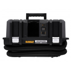 DCV586MN XR FlexVolt Dust Extractor 54V Bare Unit