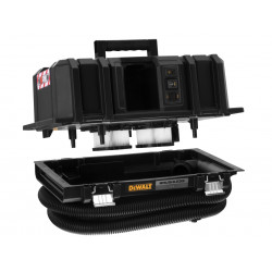 DCV586MT2 XR FlexVolt Dust Extractor 54V 2 x 2.0Ah Li-ion