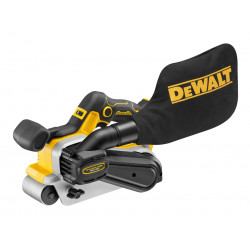 DCW220NT XR Belt Sander 18V Bare Unit in TSTAK™