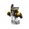 DCW620H2 1/2in Plunge Router 18V 2 x 5.0Ah POWERSTACK™ Li-ion