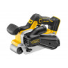 DCW220NT XR Belt Sander 18V Bare Unit in TSTAK™