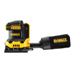 DCW200N XR Brushless 1/4 Sheet Palm Sander 18V Bare Unit