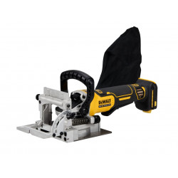 DCW682NT XR Brushless Biscuit Jointer 18V Bare Unit