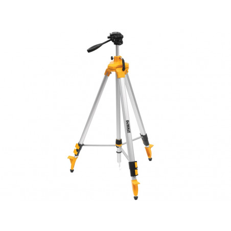 DE0733 Elevated 1/4in Laser Tripod 97-248cm