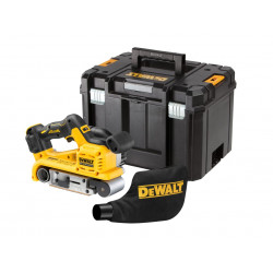 DCW220NT XR Belt Sander 18V Bare Unit in TSTAK™