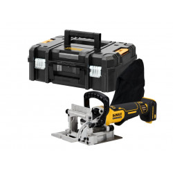 DCW682NT XR Brushless Biscuit Jointer 18V Bare Unit