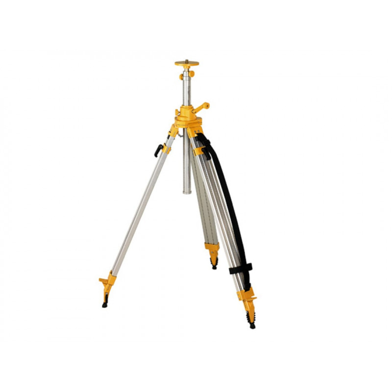 DE0735 5/8in Thread Construction Tripod 115 - 300cm DE0735 5/8in Thread Construction Tripod 115 - 300cm