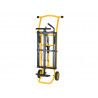 DE7260 Mitre Saw Folding Rolling Stand