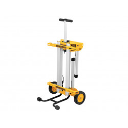 DEWDE7400-XJ Heavy-Duty Rolling Table Saw Stand