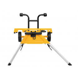 DEWDE7400-XJ Heavy-Duty Rolling Table Saw Stand