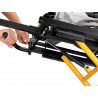 DE7260 Mitre Saw Folding Rolling Stand