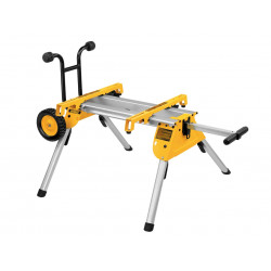 DEWDE7400-XJ Heavy-Duty Rolling Table Saw Stand
