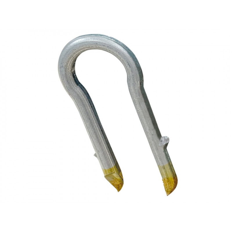 DFS9200B1G 9G G12 Galvanised Staples 50mm (Pack 960) DFS9200B1G 9G G12 Galvanised Staples 50mm (Pack 960)