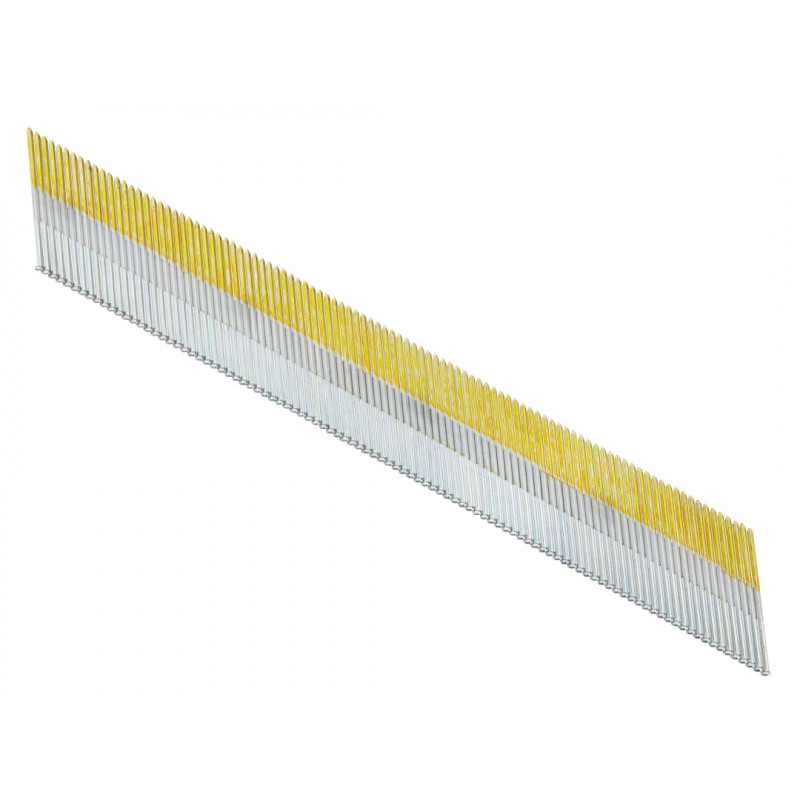 15 Gauge Galvanised DA Finish Nails 32mm (Pack 4000) 15 Gauge Galvanised DA Finish Nails 32mm (Pack 4000)