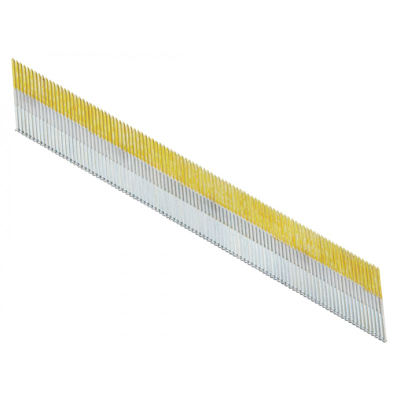 15 Gauge Galvanised DA Finish Nails 38mm (Pack 4000)
