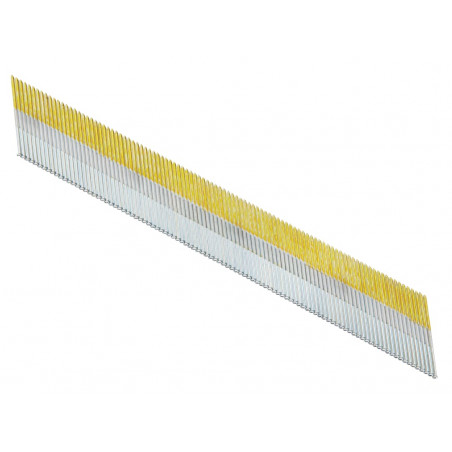 15 Gauge Galvanised DA Finish Nails 50mm (Pack 4000)