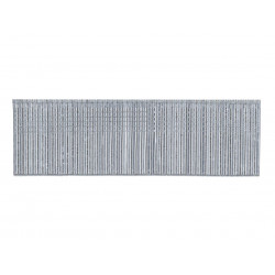 16 Gauge Galvanised Finish Nails 25mm (Pack 5000)