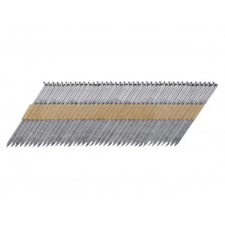 DNPT31R90 Galvanised 33° Angle Ring Shank Nails 3.1 x 90mm (Pack 2200)