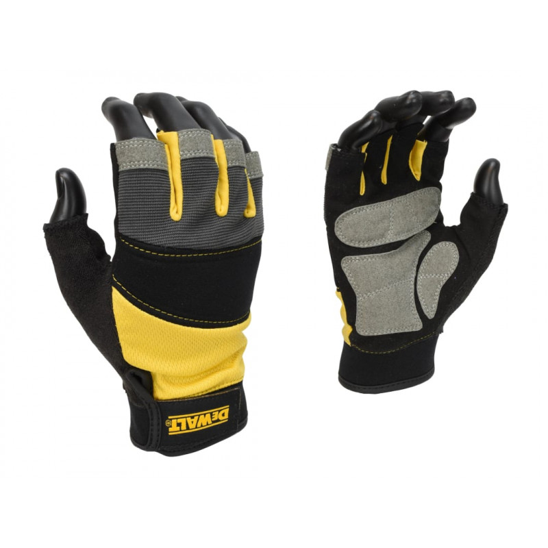Fingerless Performance Gloves - Large Fingerless Performance Gloves - Large