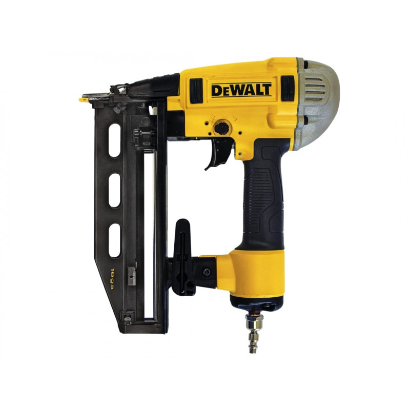DPN1664PP Pneumatic 16 Gauge Finish Nailer DPN1664PP Pneumatic 16 Gauge Finish Nailer